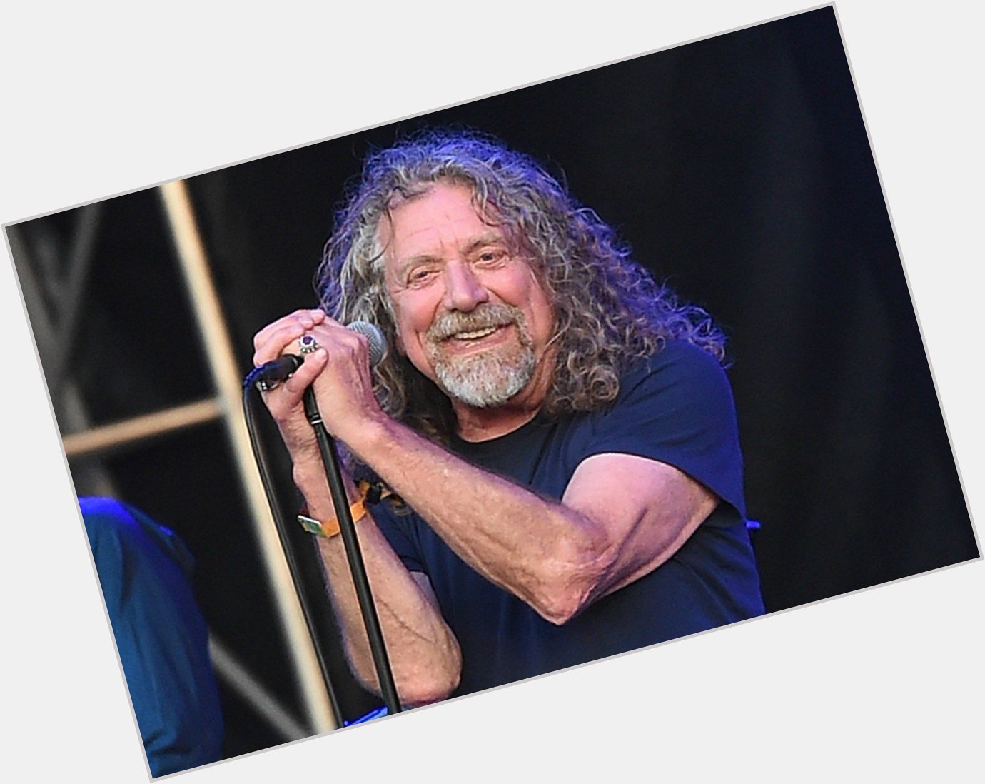 Happy Birthday Sir Robert Plant! 