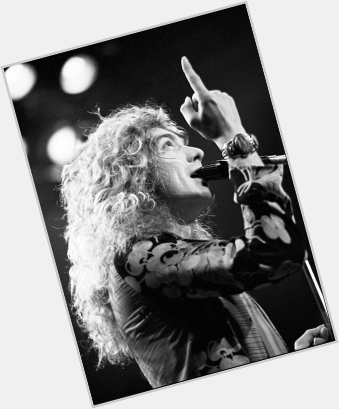 Happy 70th birthday Robert Plant   