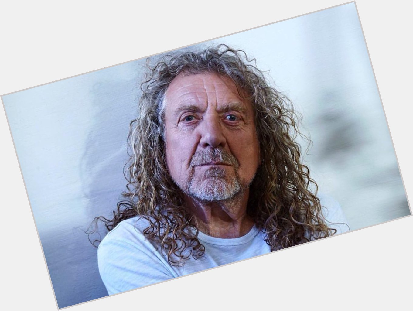 Happy 70th Birthday Robert Plant!!   
