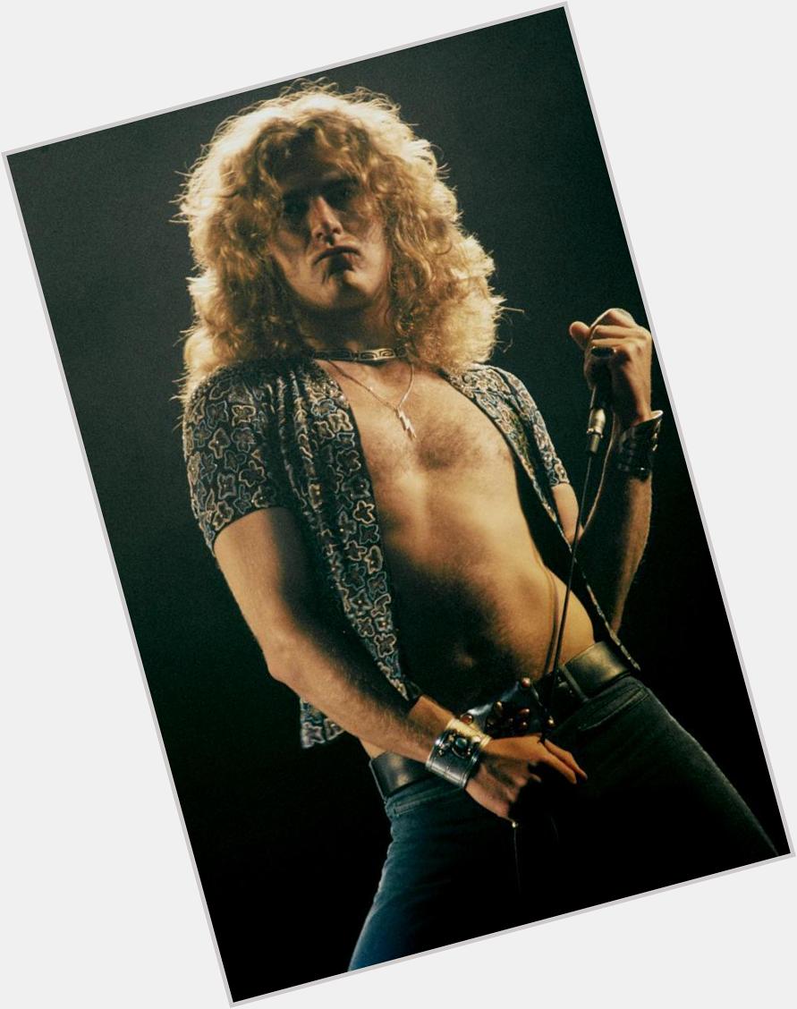 Happy Birthday Robert Plant 
Photo: Henry Diltz 