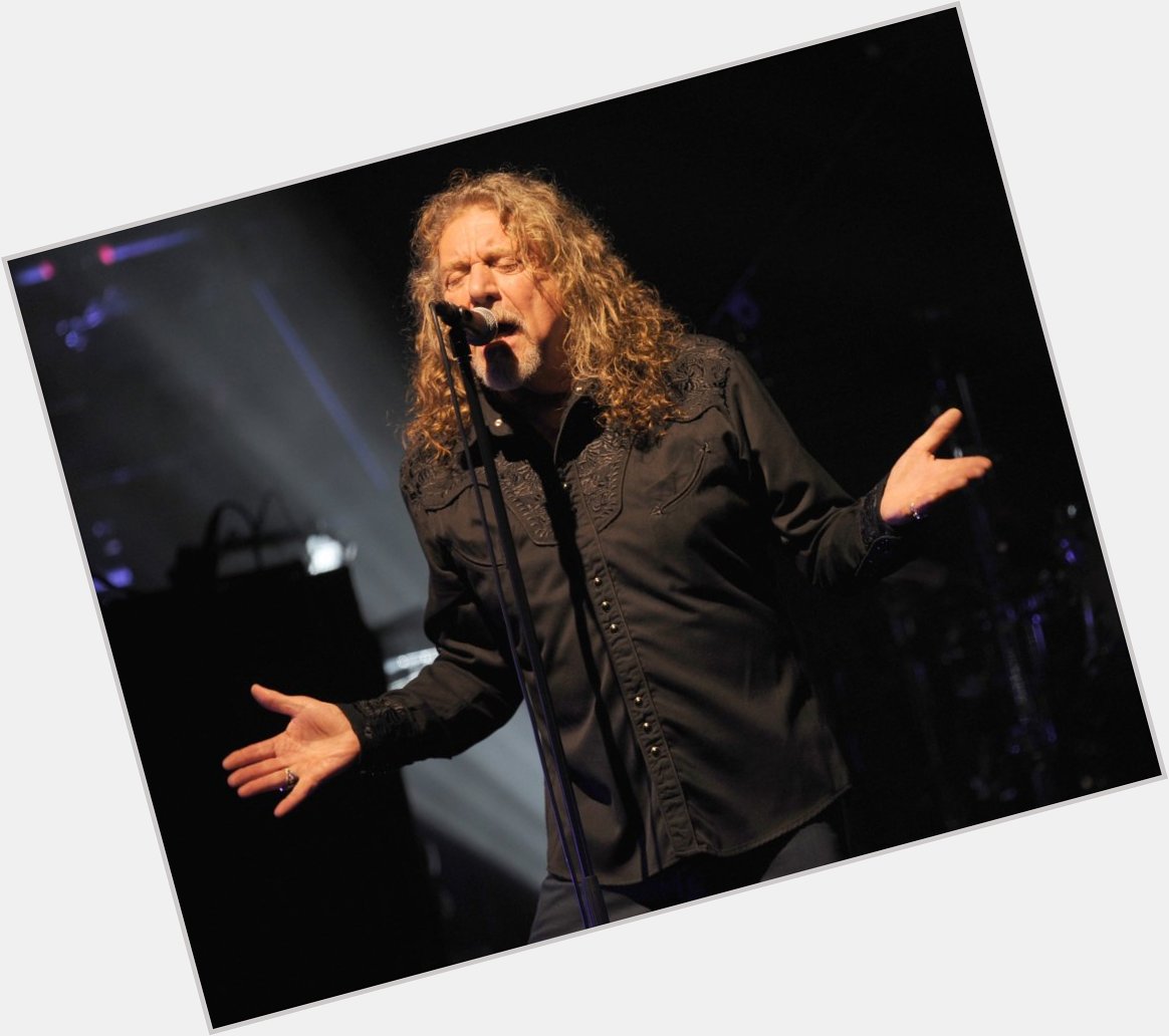 Happy Birthday Robert Plant....legend... 