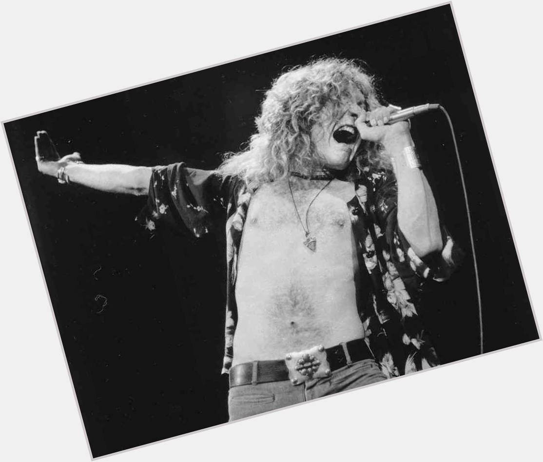 Happy bday Robert Plant! 