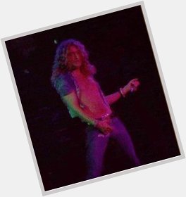 Happy Birthday Robert Plant              