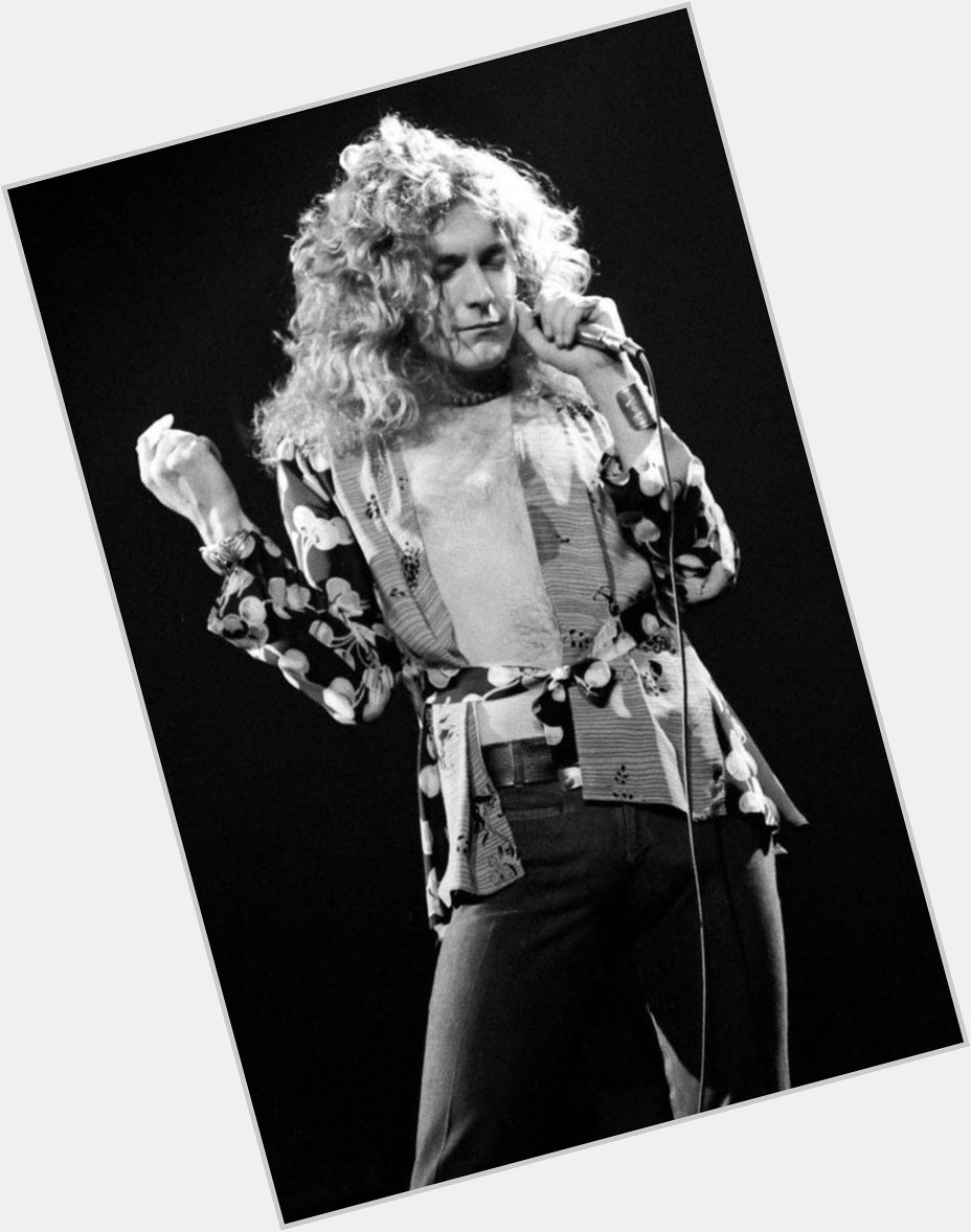 Happy Birthday, Robert Plant!! 