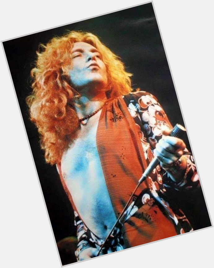 Happy Birthday Robert Plant!!!!!!!! 