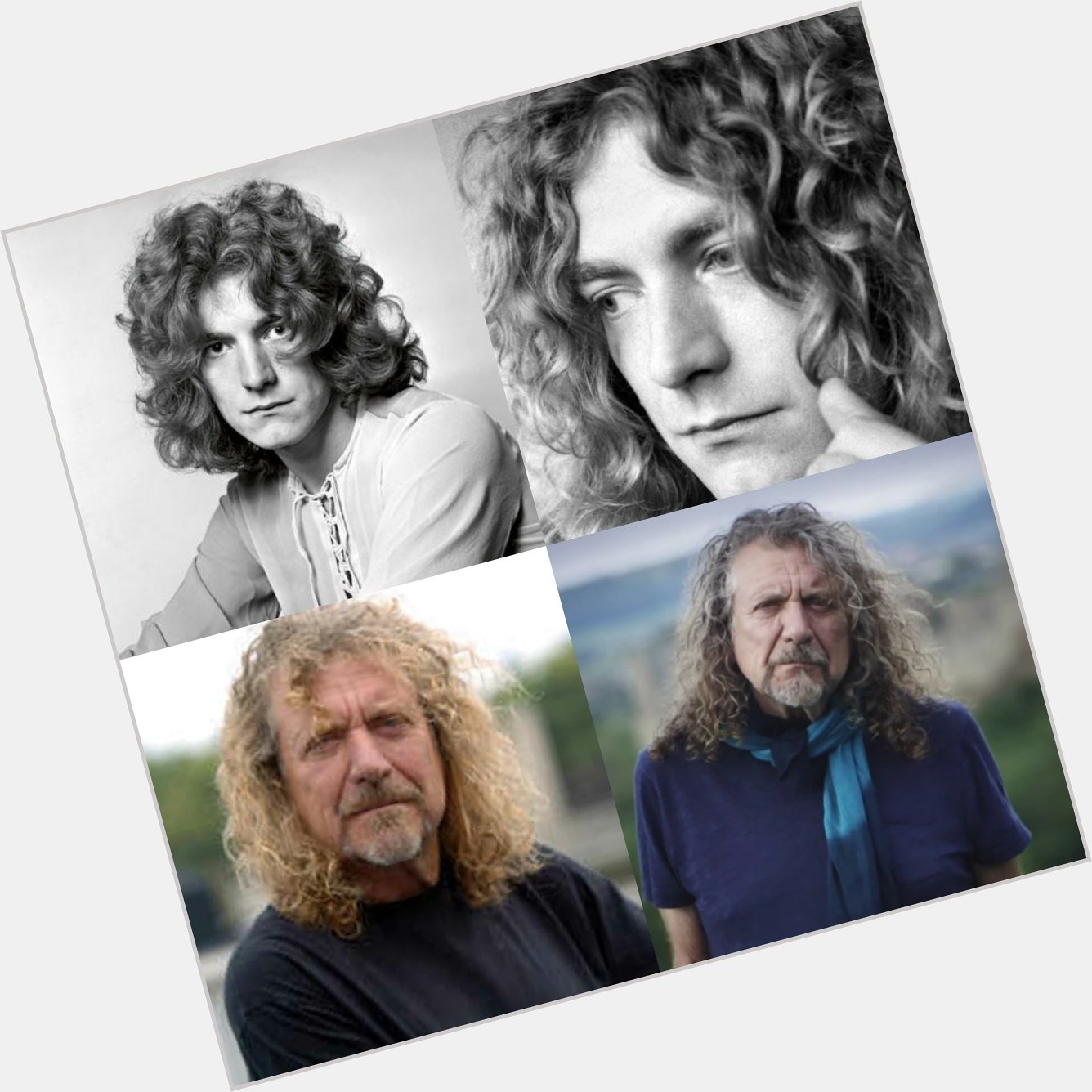 Happy Birthday to
Robert Plant of 
Led Zeppelin
He\s 71 today!
Favorite songs?? 