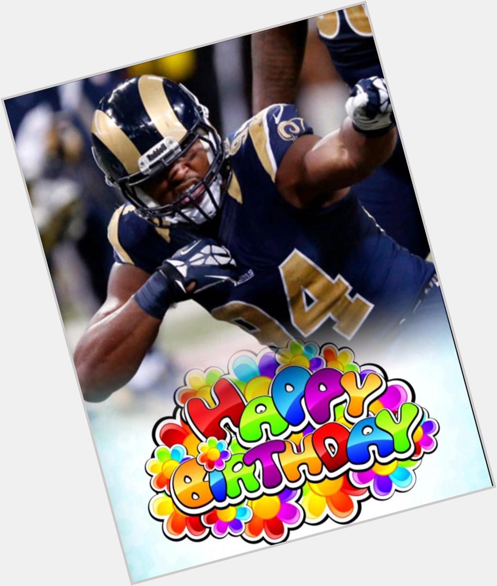   Daakes: Happy Birthday to Robert Quinn! Over his short career he was been to two Pro Bowls and h 