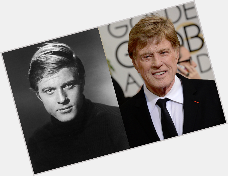 Happy Birthday to the excellent Robert Redford, who turns 79 today! 
