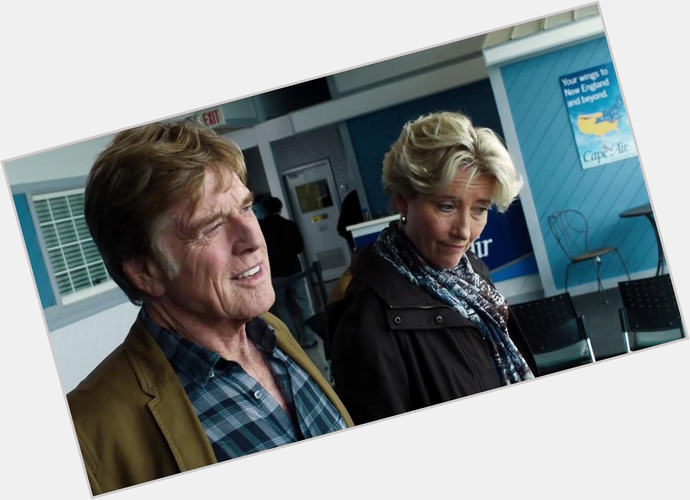Happy birthday, Robert Redford! We can\t wait to see you in  