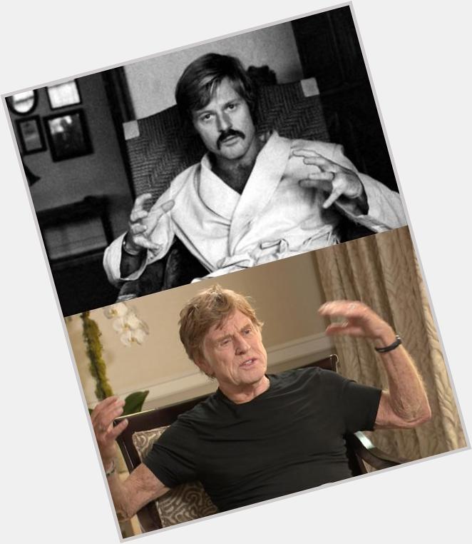 I m a day late, but Happy Birthday Robert Redford. 