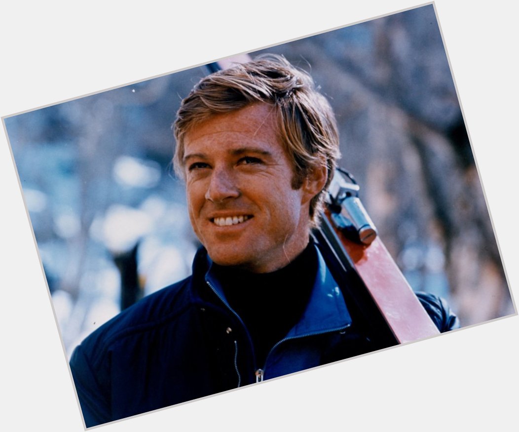 Happy Birthday to Robert Redford! 
What films come to mind when you think of Robert?  