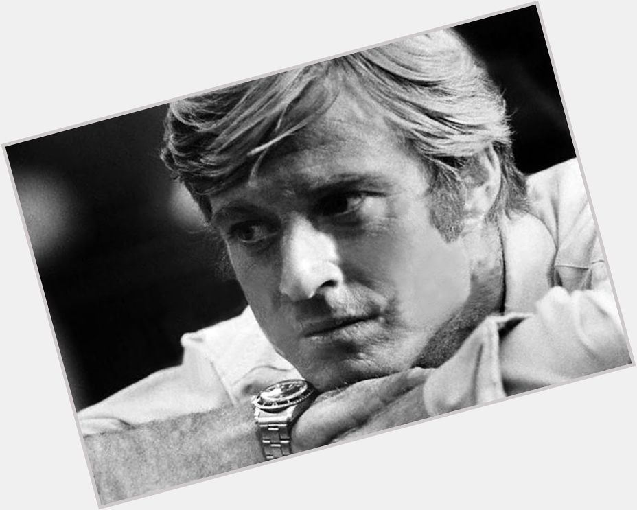 Happy birthday to Robert Redford! 
The actor, director and activist turned 80 today 