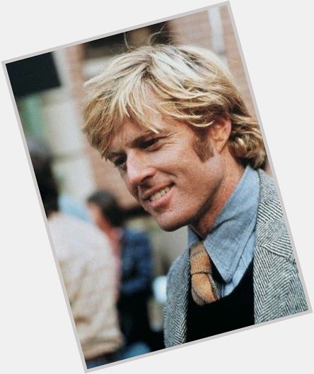 Happy 85th Birthday to the great Robert Redford RS 