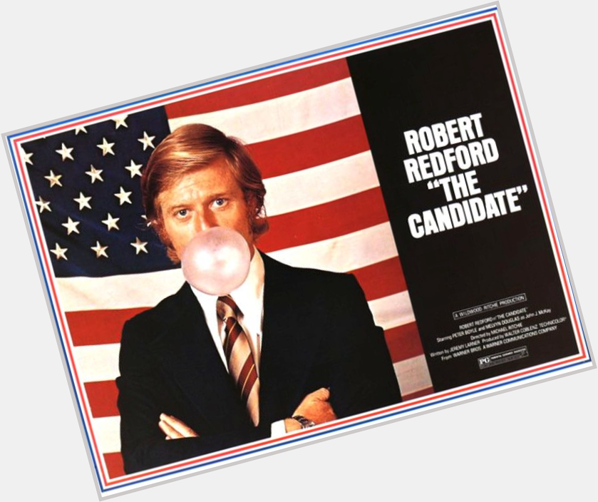 Happy birthday Robert Redford! 