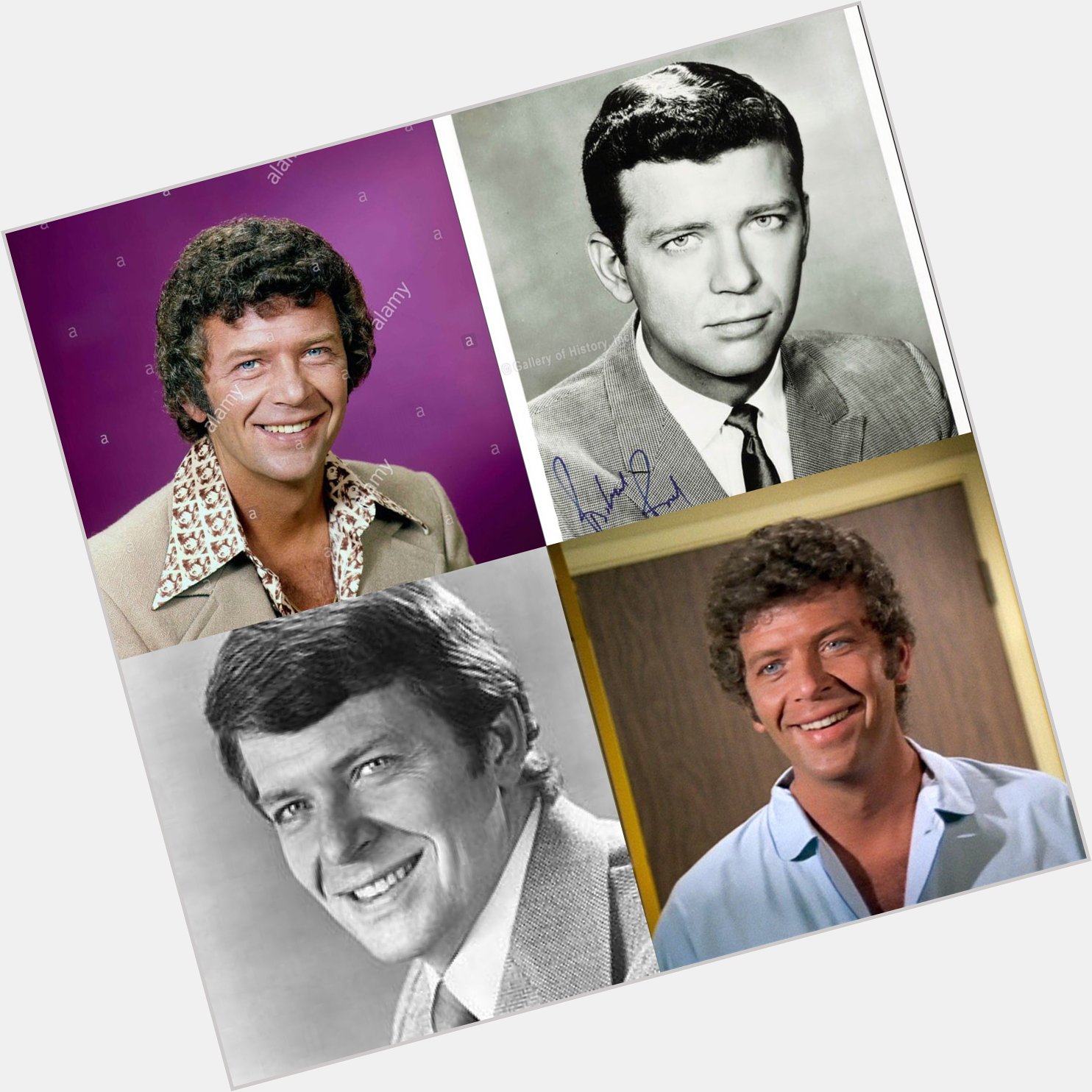 Happy 86 birthday to Robert Reed up in heaven. May he Rest In Peace.  