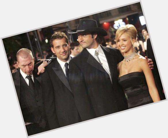 Happy bday to Robert (Frank Miller,Clive Owen,Robert Rodriguez,lovely at Cannes (May 2005)) 
