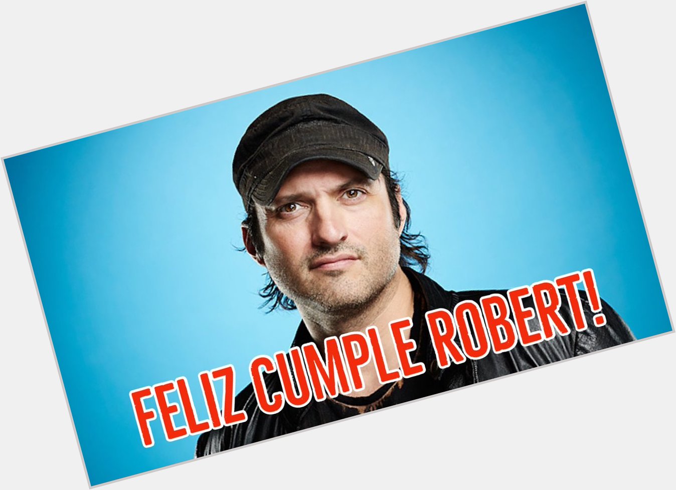  Slant  Happy Birthday Robert Rodriguez!  via   