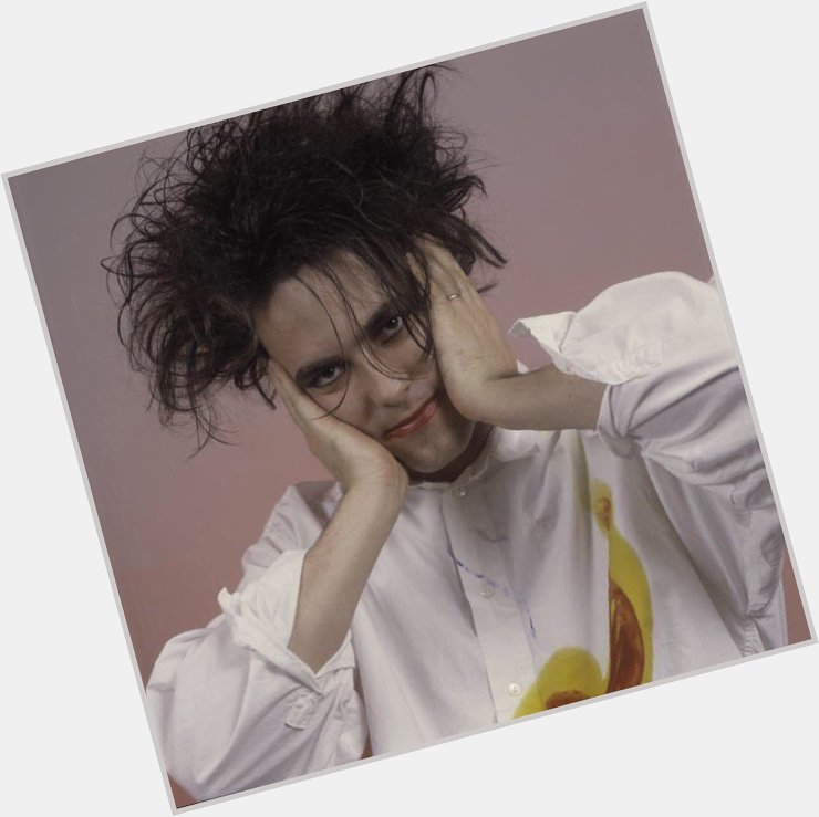 Happy birthday to the absolute legend that is Robert Smith. Love ya man x 