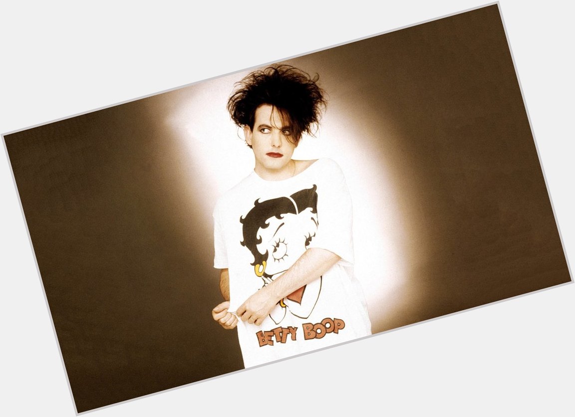 Happy birthday Robert Smith! In 2004, he walked us through the Cure\s discography  