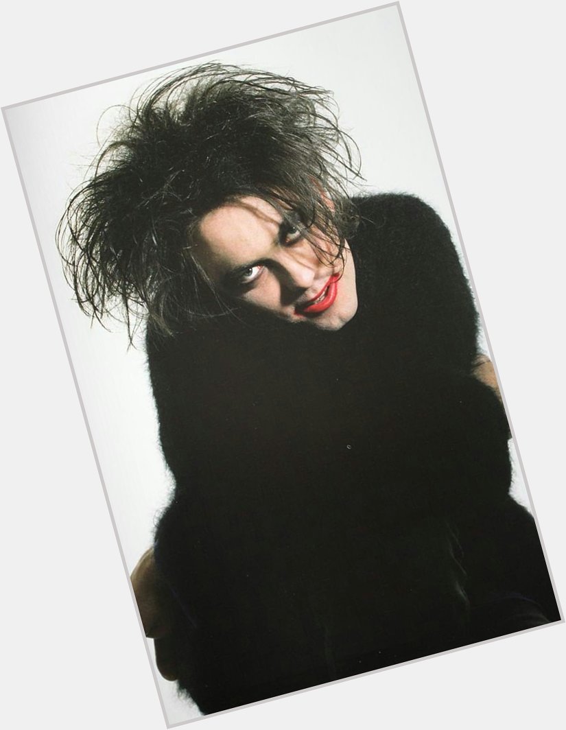 Happy Birthday Robert Smith 

The Cure - A Forest

 
