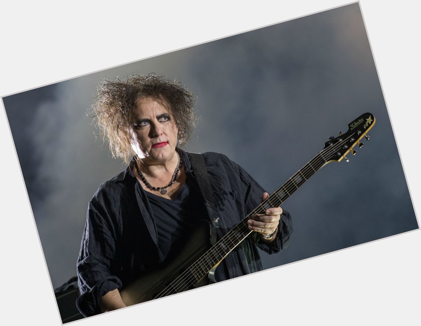 Please join me here at in wishing the one and only Robert Smith a very Happy 62nd Birthday today  