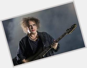Happy 62nd Birthday to the Cure\s Robert Smith!
Hope this isn\t an in-between day! 