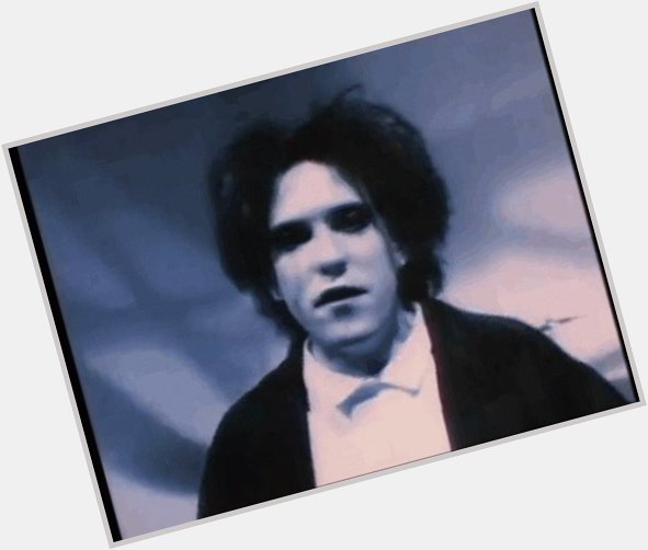  Happy Goth Birthday! from Robert Smith just not THAT Robert Smith. 