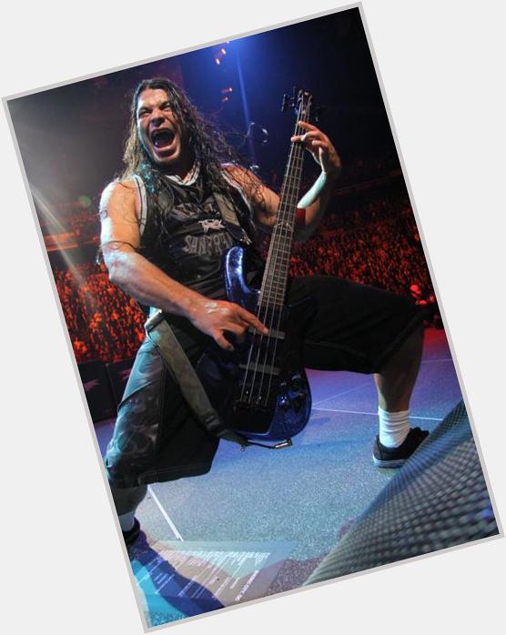 Happy 50th Birthday to one of my all time bass heros Robert Trujillo! 