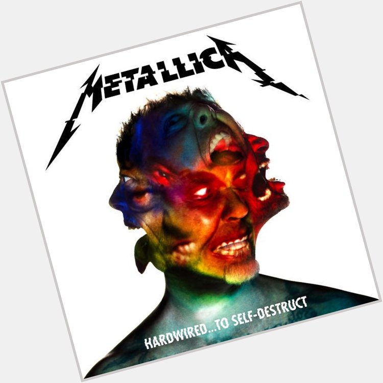 Atlas, Rise! by Metallica Happy Birthday, Robert Trujillo! 