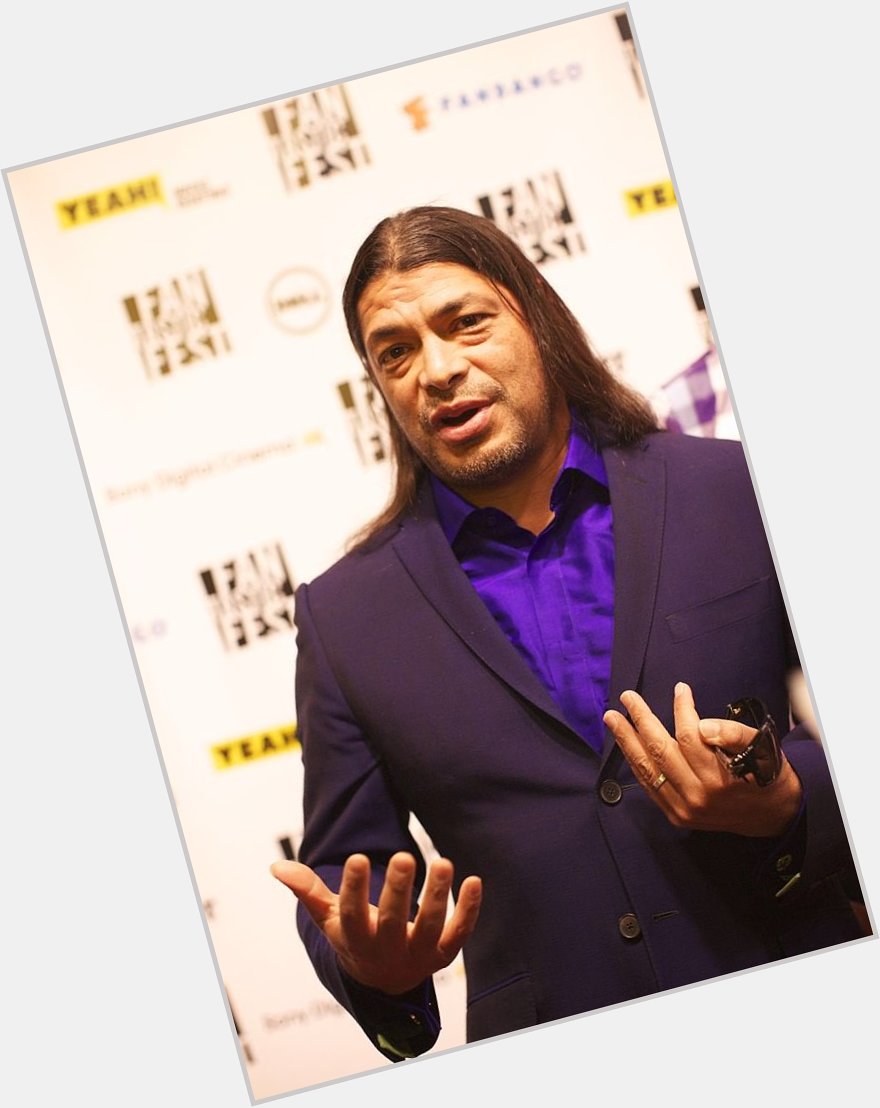 Happy Birthday Robert Trujillo
10 23                                                 