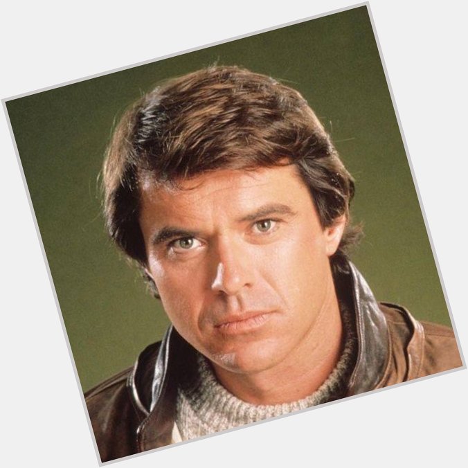 A very Happy Birthday Remembrance to Robert Urich... 