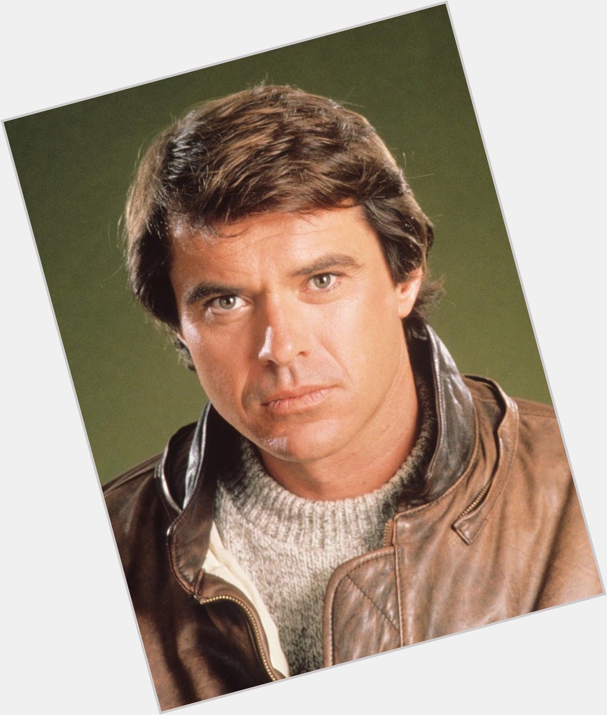 YOUR CHARACTER is more IMPORTANT then YOUR credentials. Happy Birthday Robert Urich 