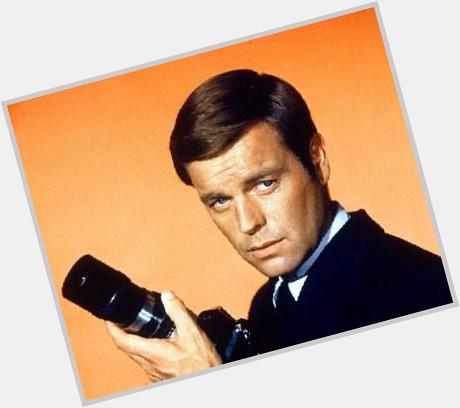 Happy 85th Birthday today\s über-cool celebrity with an über-cool camera: ROBEWAGNER (1968 - \"It Takes a Thief\") 