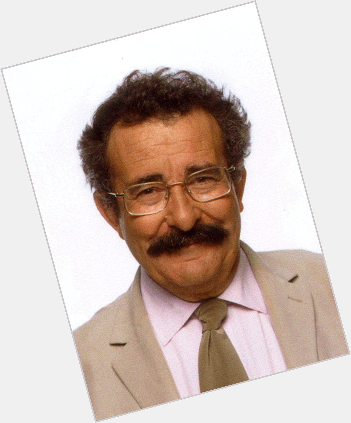 Happy birthday Professor Robert Winston. Brilliant man. Enjoy your day. 