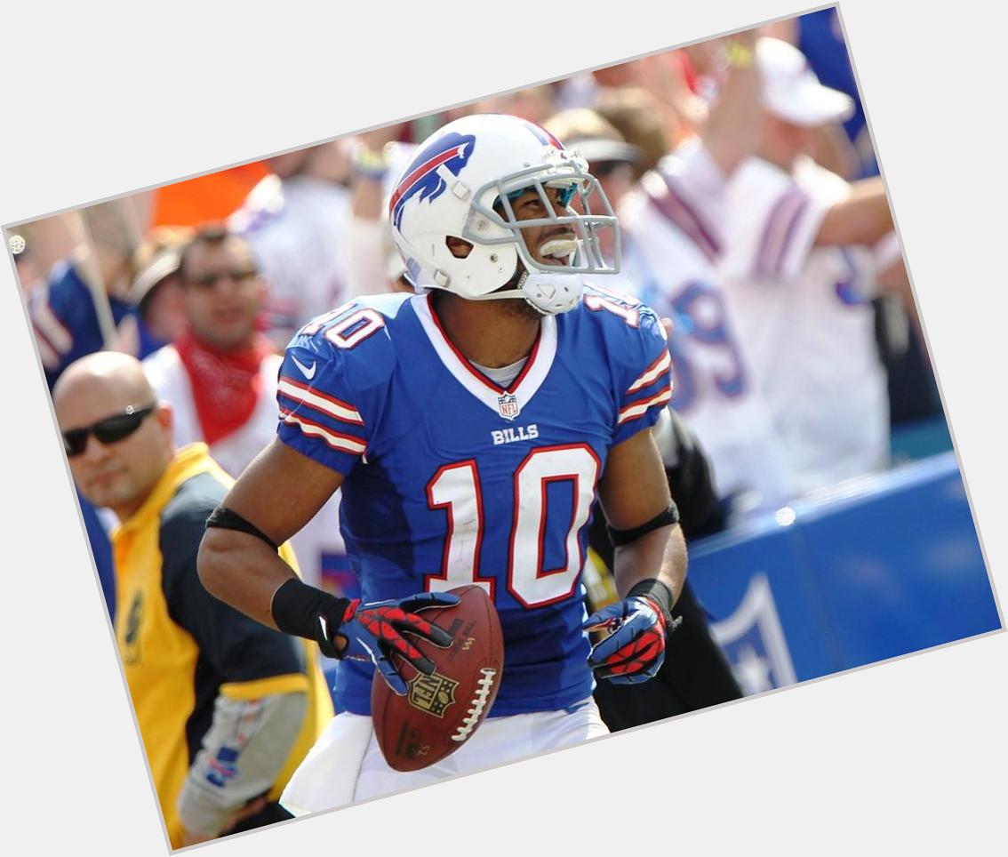 Happy Birthday to receiver Robert Woods! 