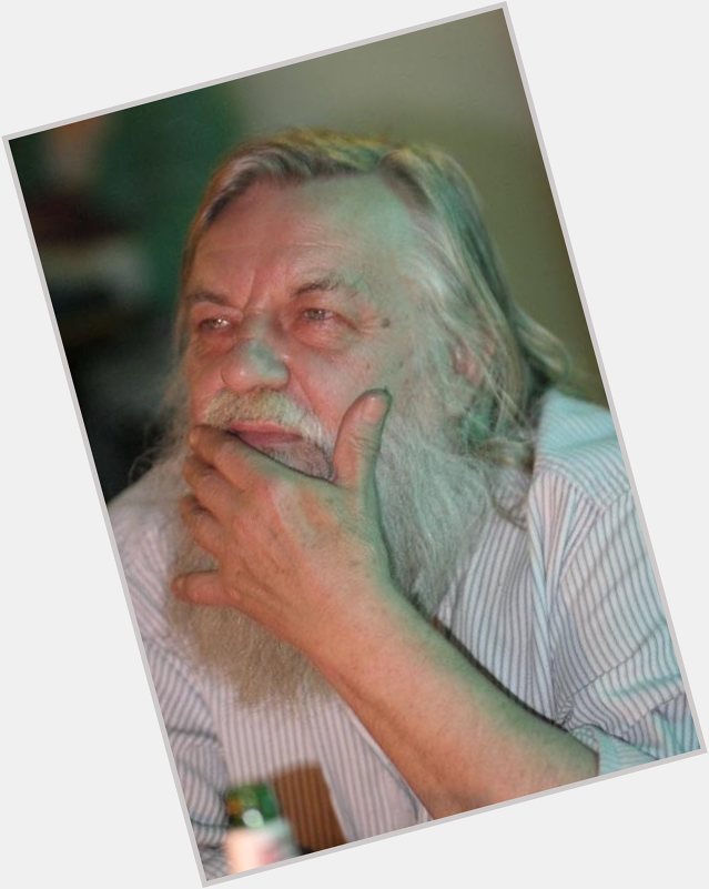 Happy 77th birthday to my musical hero - the one, the only, the inimitable, the irreplaceable Mr Robert Wyatt. 