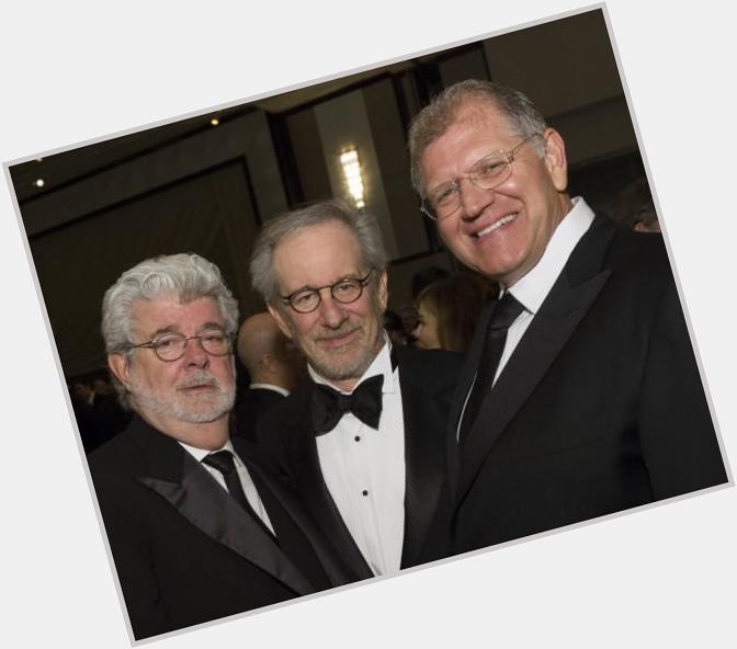 Happy Birthday to legendary filmmakers George Lucas and Robert Zemeckis (but not Steven Spielberg) 