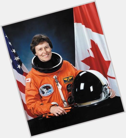 Happy Birthday Roberta Bondar Astronaut  