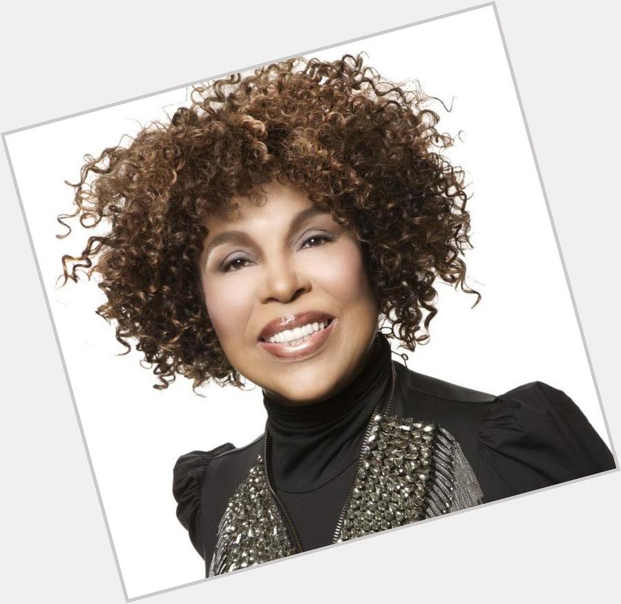 HAPPY BIRTHDAY ROBERTA FLACK! THE FIRST TIME EVER I SAW YOUR FACE\".  