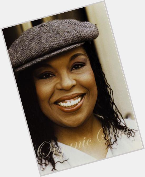 Happy Birthday from Organic Soul Singer-songwriter and musician, Roberta Flack is 76
 