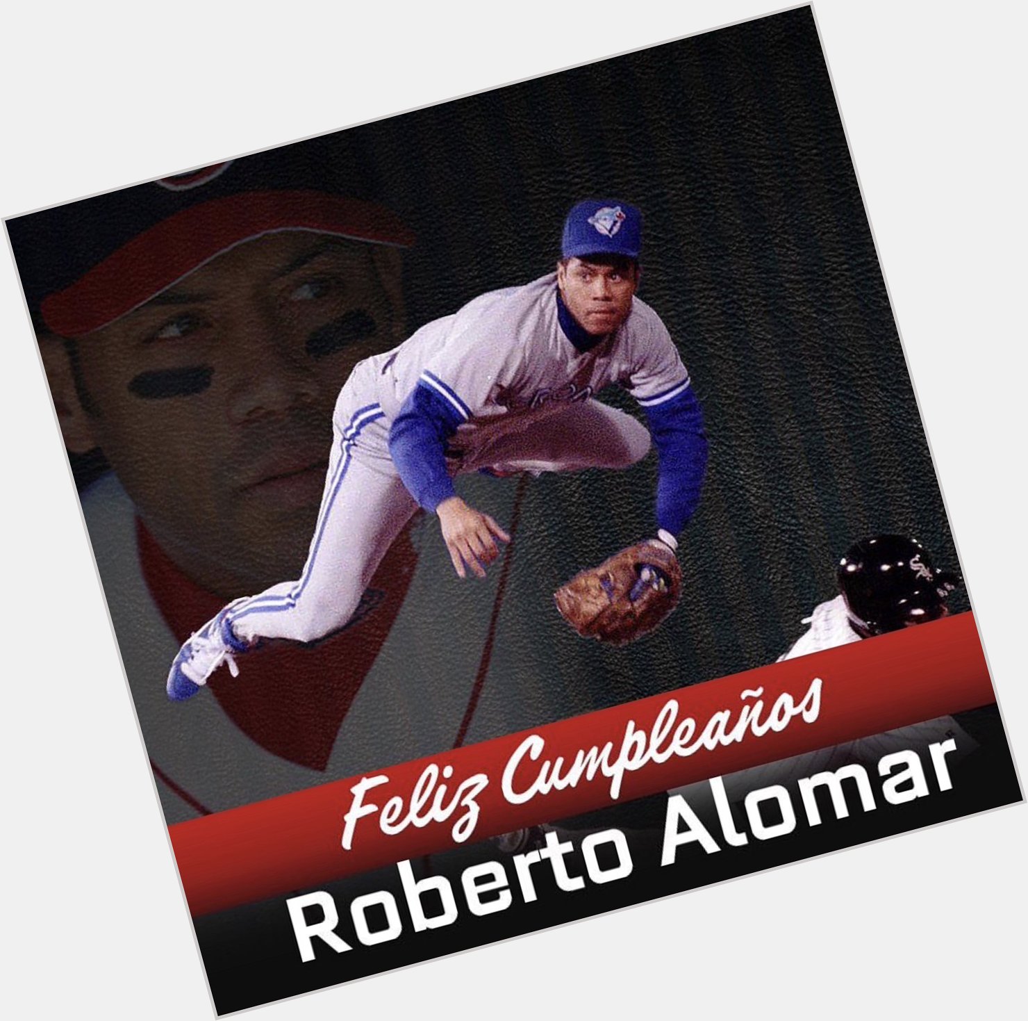 Happy 50th Birthday to Roberto Alomar!!   ¿El mejor 2da base en la historia de las Grandes Ligas? 