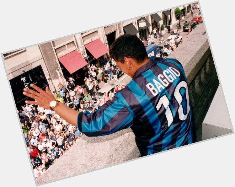 Happy Birthday Roberto Baggio.    