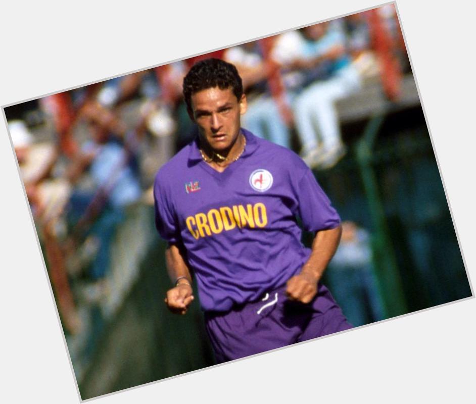 Happy 48th Birthday, Roberto Baggio. I must have a go on Baggio\s Magical Kicks to celebrate (\"Too much high!\" etc) 