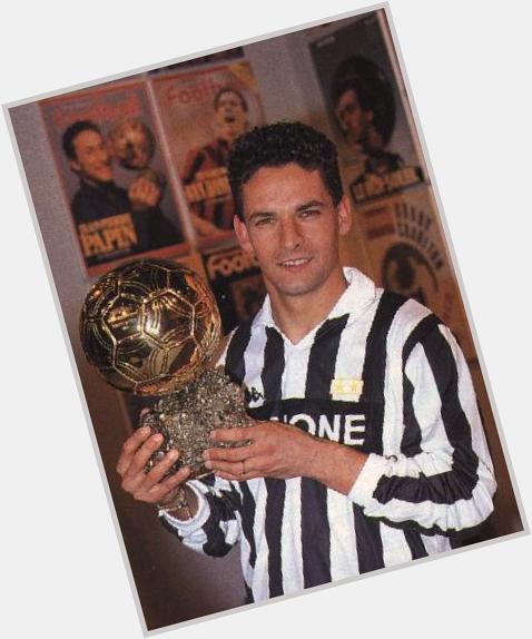 Happy Birthday Roberto Baggio!    