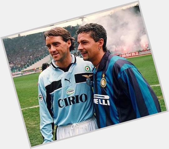 Happy 48th birthday to Roberto Baggio. 