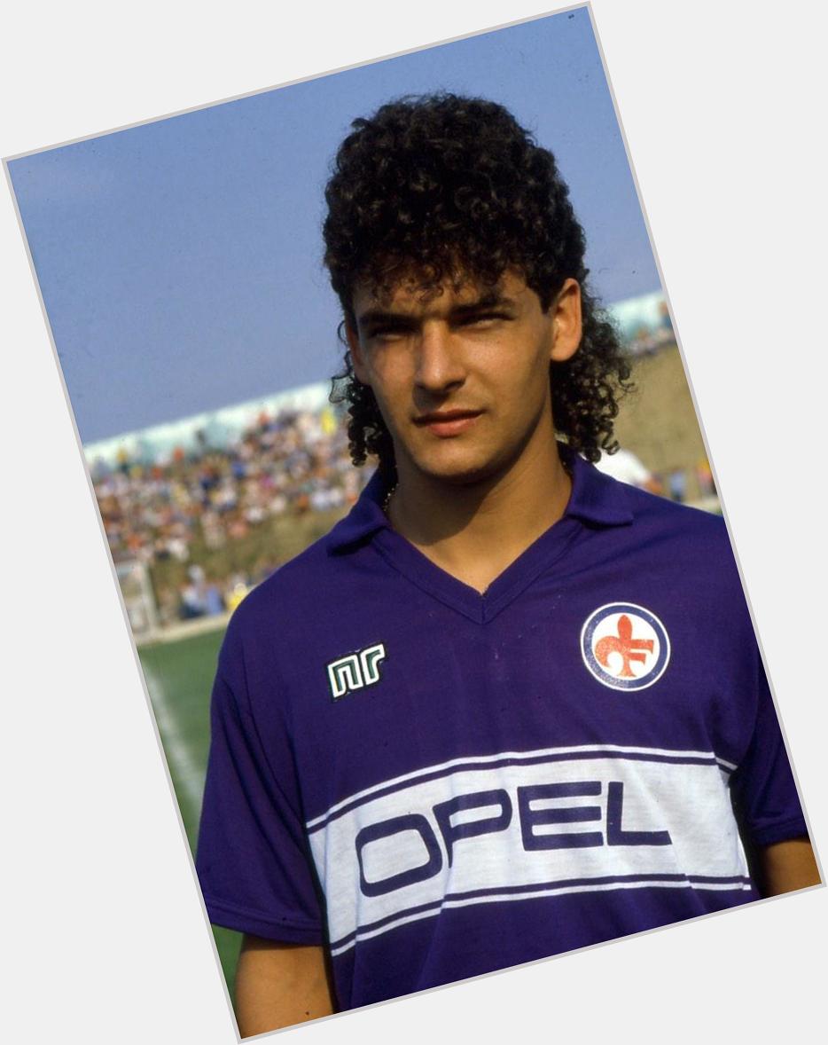 Happy Birthday \"IL DIVIN CODINO\" Roberto Baggio 