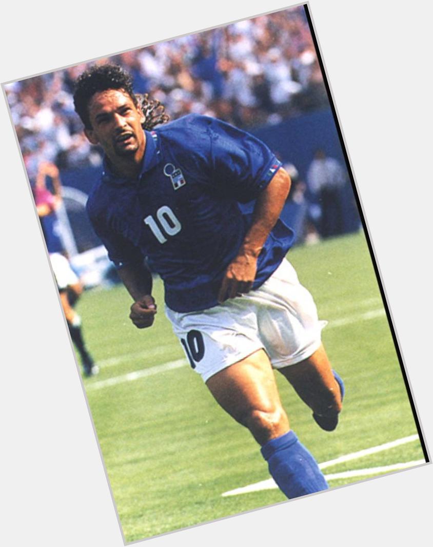 Happy 48th Birthday to one of my all time favorite players
ROBERTO BAGGIO!! 
