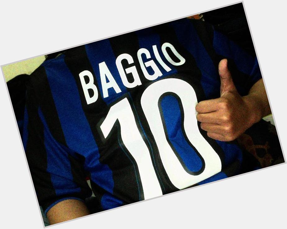 Happy 48th Birthday, Roberto Baggio!  