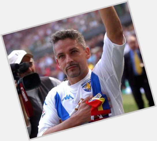 Happy birthday, Roberto Baggio! 