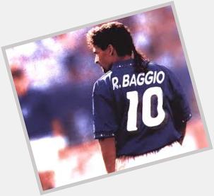 Happy 50th birthday to legend of the game Roberto Baggio 